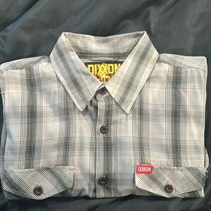Dixxon Flannel Company “the limiter” bamboo size large